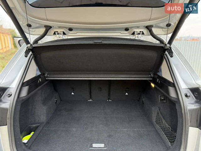 Серый БМВ Х1, объемом двигателя 2 л и пробегом 249 тыс. км за 18900 $, фото 26 на Automoto.ua