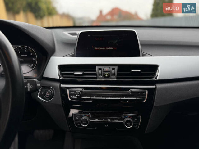 Серый БМВ Х1, объемом двигателя 2 л и пробегом 249 тыс. км за 18900 $, фото 35 на Automoto.ua