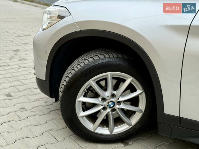 Серый БМВ Х1, объемом двигателя 2 л и пробегом 249 тыс. км за 18900 $, фото 9 на Automoto.ua