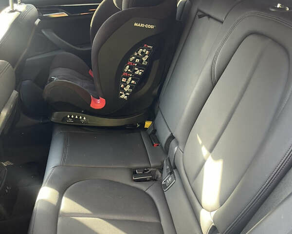 Серый БМВ Х1, объемом двигателя 2 л и пробегом 82 тыс. км за 19300 $, фото 8 на Automoto.ua