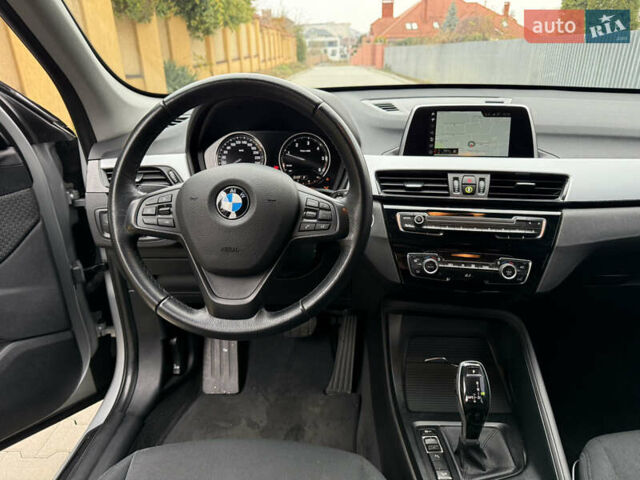 Серый БМВ Х1, объемом двигателя 2 л и пробегом 249 тыс. км за 18900 $, фото 31 на Automoto.ua