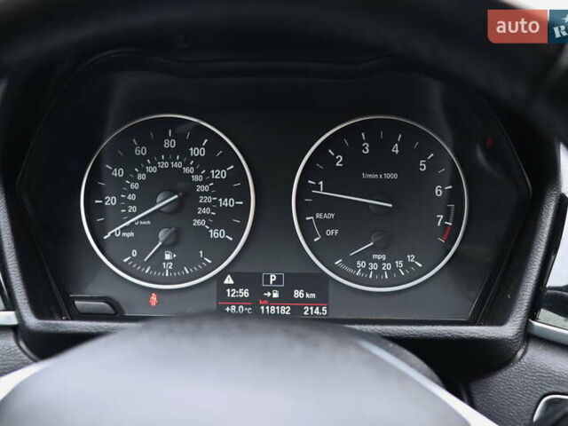 Серый БМВ Х1, объемом двигателя 2 л и пробегом 117 тыс. км за 18555 $, фото 26 на Automoto.ua