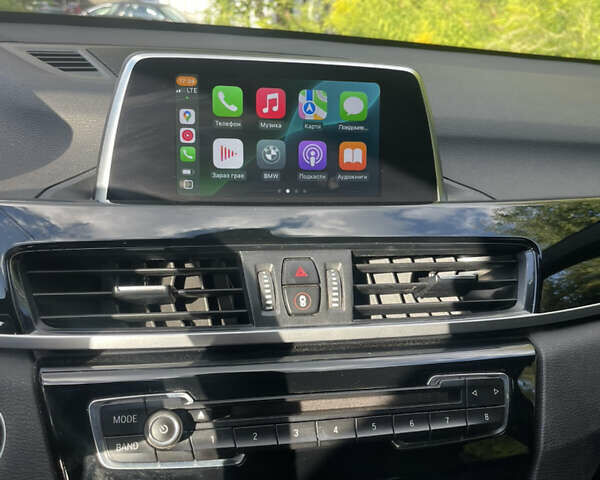 Серый БМВ Х1, объемом двигателя 2 л и пробегом 82 тыс. км за 19300 $, фото 7 на Automoto.ua