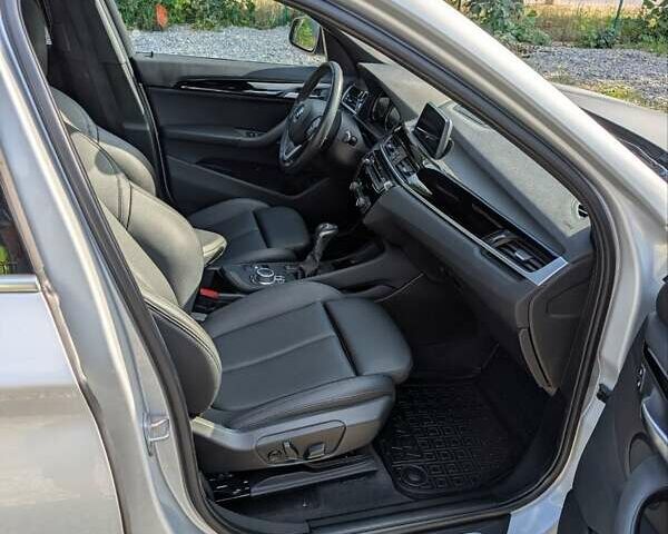 Сірий БМВ Х1, об'ємом двигуна 2 л та пробігом 85 тис. км за 21000 $, фото 9 на Automoto.ua