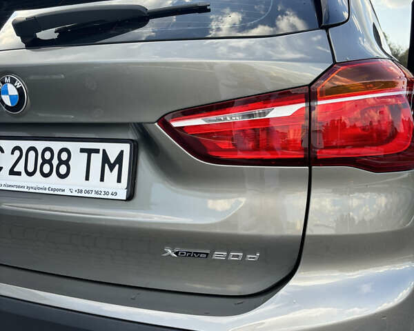 Серый БМВ Х1, объемом двигателя 2 л и пробегом 205 тыс. км за 23800 $, фото 63 на Automoto.ua