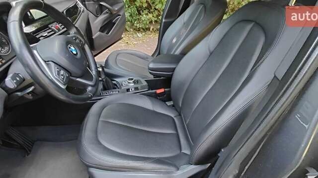 Сірий БМВ Х1, об'ємом двигуна 2.8 л та пробігом 142 тис. км за 19999 $, фото 40 на Automoto.ua