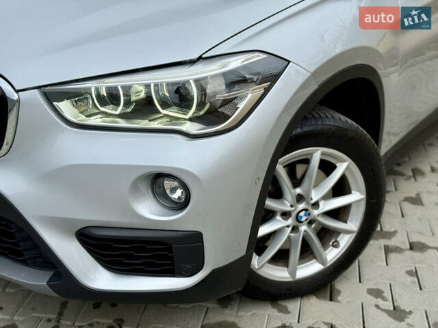 Серый БМВ Х1, объемом двигателя 2 л и пробегом 249 тыс. км за 18900 $, фото 13 на Automoto.ua