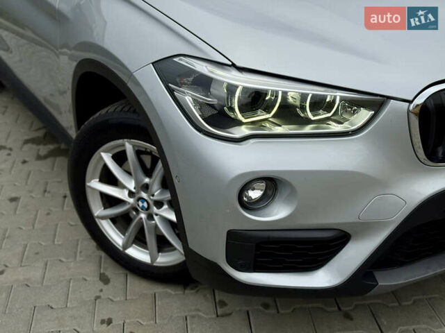 Серый БМВ Х1, объемом двигателя 2 л и пробегом 249 тыс. км за 18900 $, фото 3 на Automoto.ua
