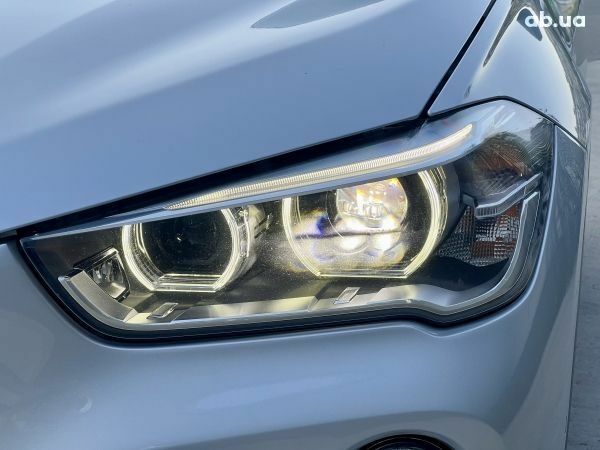 Сірий БМВ Х1, об'ємом двигуна 2 л та пробігом 110 тис. км за 22100 $, фото 3 на Automoto.ua