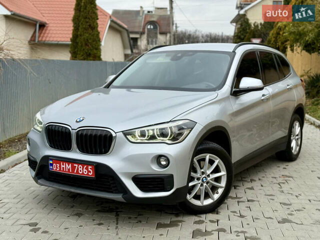 Серый БМВ Х1, объемом двигателя 2 л и пробегом 249 тыс. км за 18900 $, фото 10 на Automoto.ua
