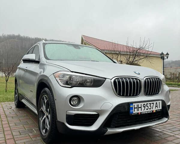 Сірий БМВ Х1, об'ємом двигуна 2 л та пробігом 202 тис. км за 18500 $, фото 9 на Automoto.ua