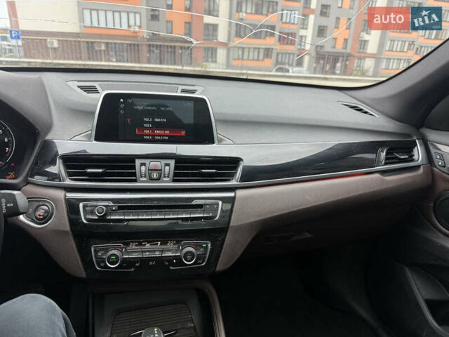 Сірий БМВ Х1, об'ємом двигуна 2 л та пробігом 188 тис. км за 11500 $, фото 36 на Automoto.ua