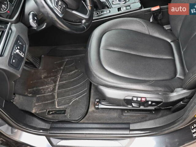 Серый БМВ Х1, объемом двигателя 2 л и пробегом 117 тыс. км за 18555 $, фото 8 на Automoto.ua