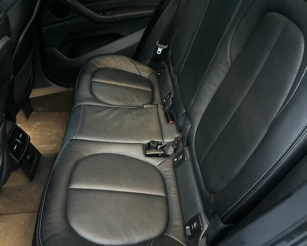 Серый БМВ Х1, объемом двигателя 2 л и пробегом 98 тыс. км за 19900 $, фото 10 на Automoto.ua