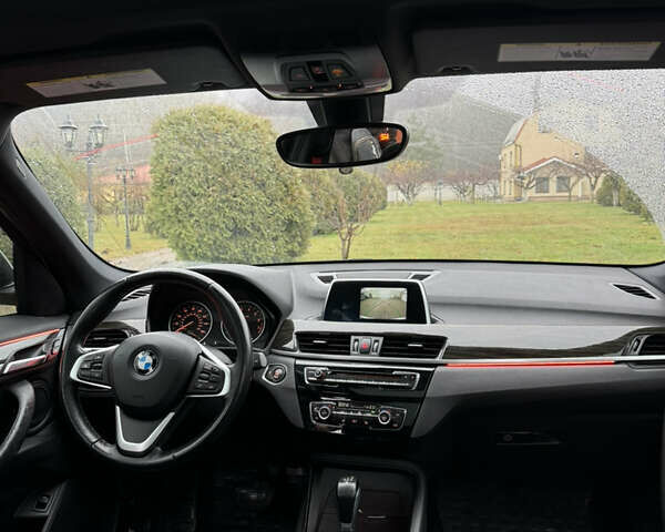 Сірий БМВ Х1, об'ємом двигуна 2 л та пробігом 202 тис. км за 18500 $, фото 27 на Automoto.ua