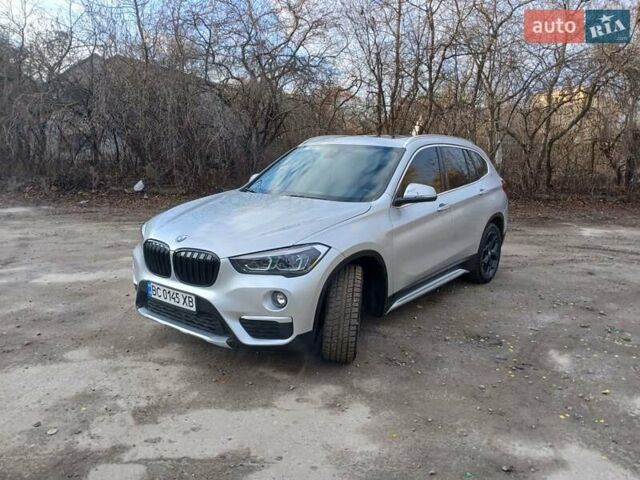 Сірий БМВ Х1, об'ємом двигуна 2 л та пробігом 189 тис. км за 16500 $, фото 1 на Automoto.ua