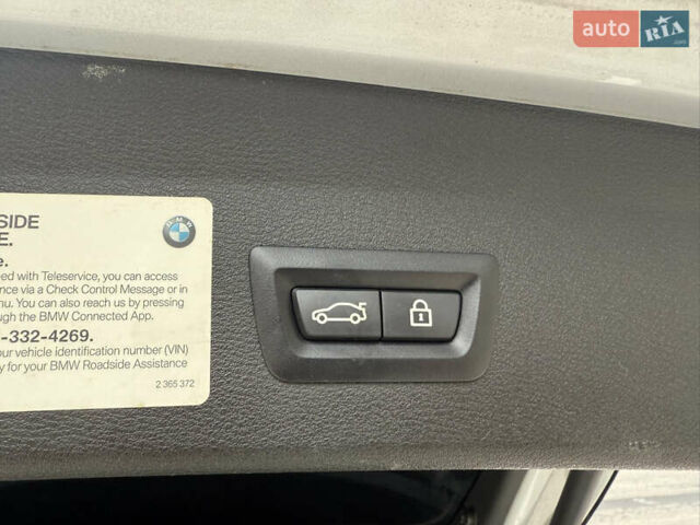 Сірий БМВ Х1, об'ємом двигуна 2 л та пробігом 188 тис. км за 11500 $, фото 32 на Automoto.ua