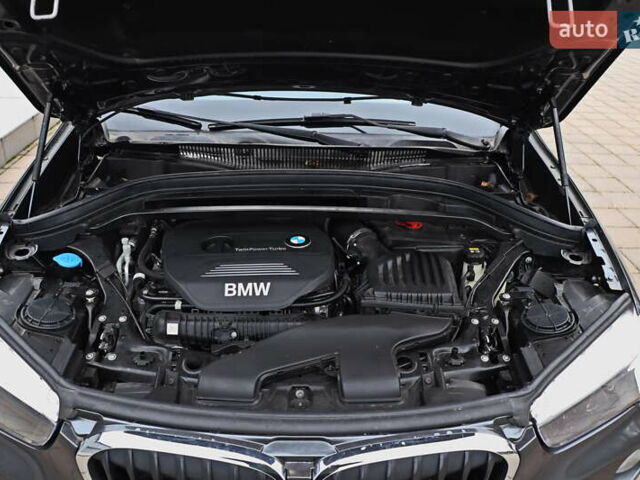 Серый БМВ Х1, объемом двигателя 2 л и пробегом 117 тыс. км за 18555 $, фото 21 на Automoto.ua