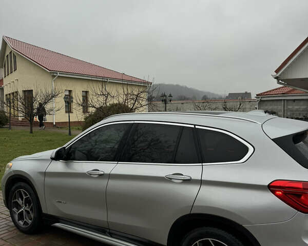 Сірий БМВ Х1, об'ємом двигуна 2 л та пробігом 202 тис. км за 18500 $, фото 18 на Automoto.ua