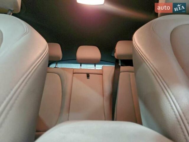 Серый БМВ Х1, объемом двигателя 2 л и пробегом 83 тыс. км за 4200 $, фото 9 на Automoto.ua