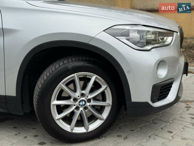 Серый БМВ Х1, объемом двигателя 2 л и пробегом 249 тыс. км за 18900 $, фото 4 на Automoto.ua
