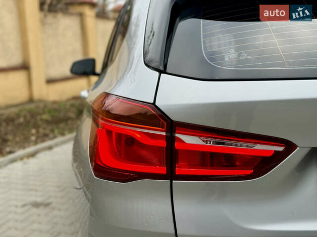 Серый БМВ Х1, объемом двигателя 2 л и пробегом 249 тыс. км за 18900 $, фото 8 на Automoto.ua