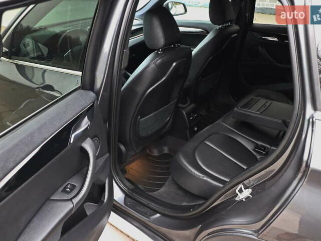 Серый БМВ Х1, объемом двигателя 2 л и пробегом 117 тыс. км за 18555 $, фото 12 на Automoto.ua