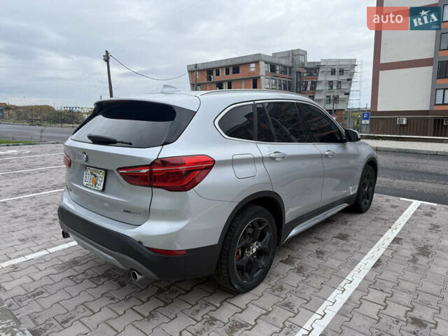 Сірий БМВ Х1, об'ємом двигуна 2 л та пробігом 188 тис. км за 11500 $, фото 2 на Automoto.ua