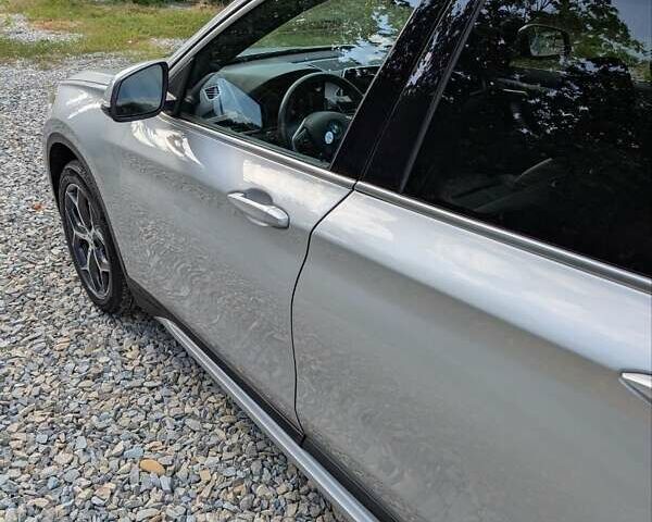 Сірий БМВ Х1, об'ємом двигуна 2 л та пробігом 85 тис. км за 21000 $, фото 6 на Automoto.ua