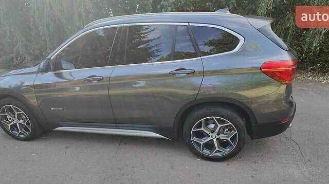 Сірий БМВ Х1, об'ємом двигуна 2.8 л та пробігом 142 тис. км за 19999 $, фото 2 на Automoto.ua