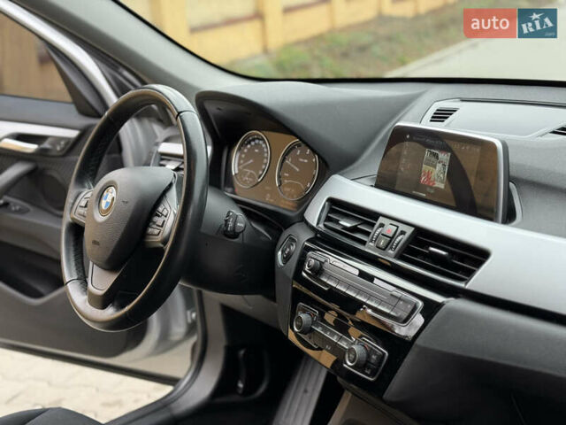 Серый БМВ Х1, объемом двигателя 2 л и пробегом 249 тыс. км за 18900 $, фото 30 на Automoto.ua