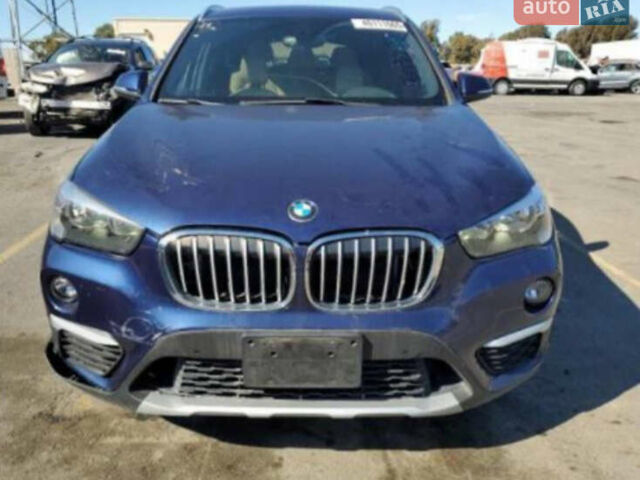 Серый БМВ Х1, объемом двигателя 0 л и пробегом 150 тыс. км за 14500 $, фото 2 на Automoto.ua