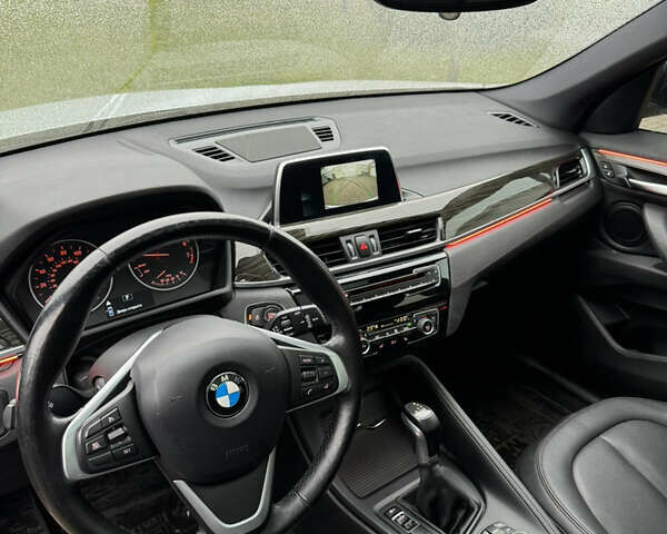 Сірий БМВ Х1, об'ємом двигуна 2 л та пробігом 202 тис. км за 18500 $, фото 26 на Automoto.ua