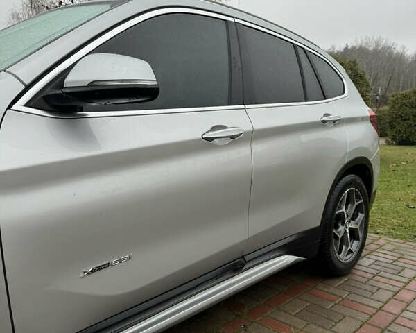 Сірий БМВ Х1, об'ємом двигуна 2 л та пробігом 202 тис. км за 18500 $, фото 11 на Automoto.ua