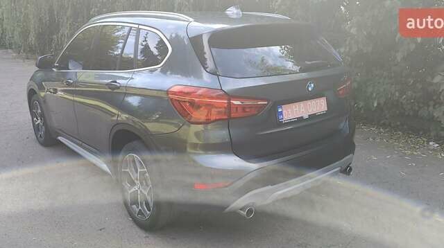 Сірий БМВ Х1, об'ємом двигуна 2.8 л та пробігом 142 тис. км за 19999 $, фото 5 на Automoto.ua