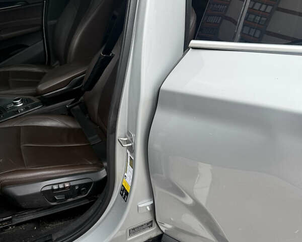 Сірий БМВ Х1, об'ємом двигуна 2 л та пробігом 188 тис. км за 11500 $, фото 15 на Automoto.ua
