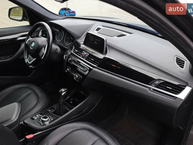 Серый БМВ Х1, объемом двигателя 2 л и пробегом 117 тыс. км за 18555 $, фото 20 на Automoto.ua