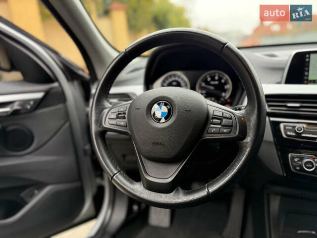 Серый БМВ Х1, объемом двигателя 2 л и пробегом 249 тыс. км за 18900 $, фото 32 на Automoto.ua