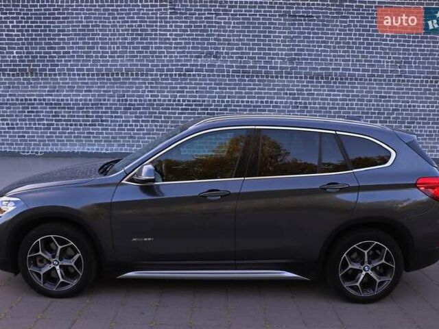 Серый БМВ Х1, объемом двигателя 2 л и пробегом 117 тыс. км за 18999 $, фото 4 на Automoto.ua