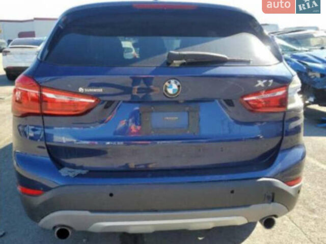 Серый БМВ Х1, объемом двигателя 0 л и пробегом 150 тыс. км за 14500 $, фото 1 на Automoto.ua