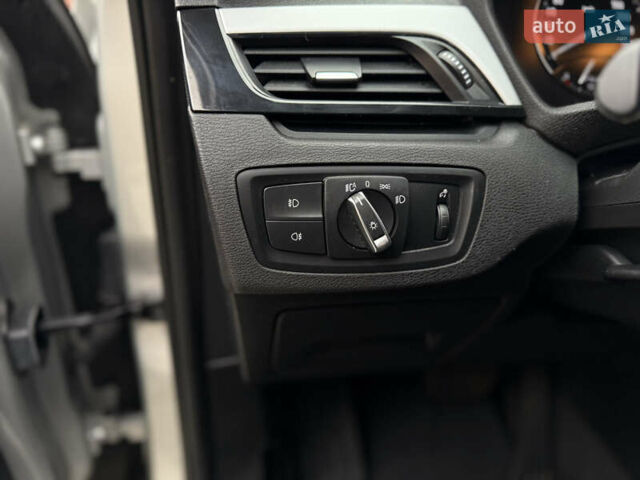 Серый БМВ Х1, объемом двигателя 2 л и пробегом 249 тыс. км за 18900 $, фото 28 на Automoto.ua