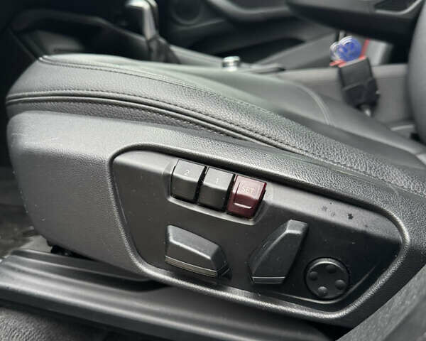 Сірий БМВ Х1, об'ємом двигуна 2 л та пробігом 202 тис. км за 18500 $, фото 23 на Automoto.ua