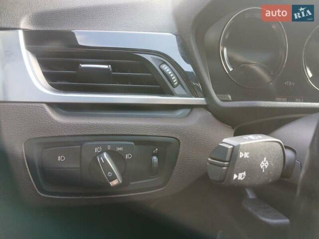 Сірий БМВ Х1, об'ємом двигуна 2 л та пробігом 189 тис. км за 16500 $, фото 19 на Automoto.ua