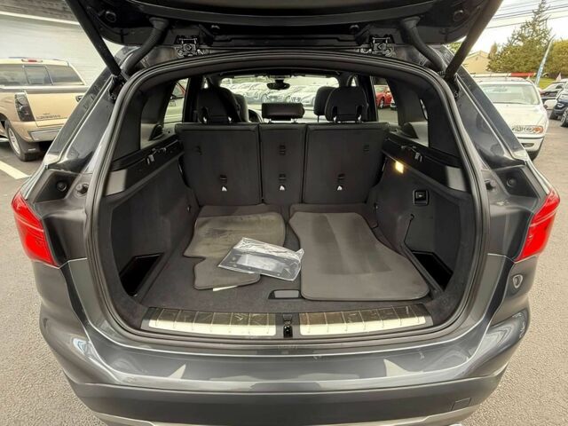 Серый БМВ Х1, объемом двигателя 2 л и пробегом 37 тыс. км за 10200 $, фото 11 на Automoto.ua