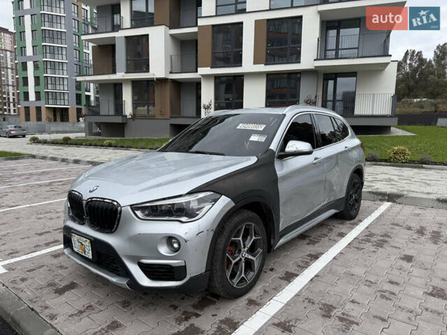 Сірий БМВ Х1, об'ємом двигуна 2 л та пробігом 188 тис. км за 11500 $, фото 6 на Automoto.ua