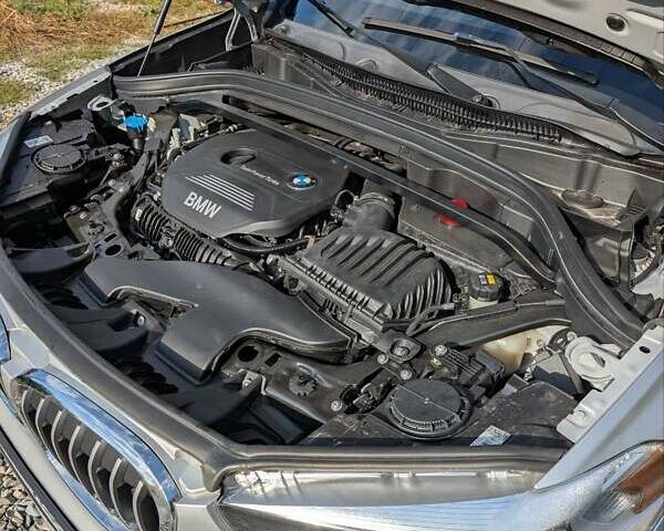 Сірий БМВ Х1, об'ємом двигуна 2 л та пробігом 85 тис. км за 21000 $, фото 11 на Automoto.ua