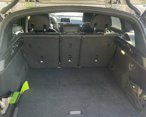 Серый БМВ Х1, объемом двигателя 2 л и пробегом 82 тыс. км за 19300 $, фото 11 на Automoto.ua