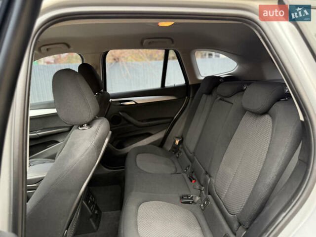 Серый БМВ Х1, объемом двигателя 2 л и пробегом 249 тыс. км за 18900 $, фото 20 на Automoto.ua