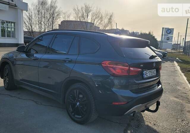 Сірий БМВ Х1, об'ємом двигуна 2 л та пробігом 138 тис. км за 24500 $, фото 3 на Automoto.ua