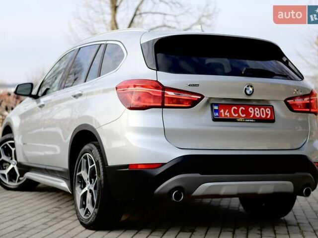 Серый БМВ Х1, объемом двигателя 2 л и пробегом 177 тыс. км за 16999 $, фото 2 на Automoto.ua
